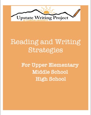 Argument Reading and Writing Strategies For Middle and High School