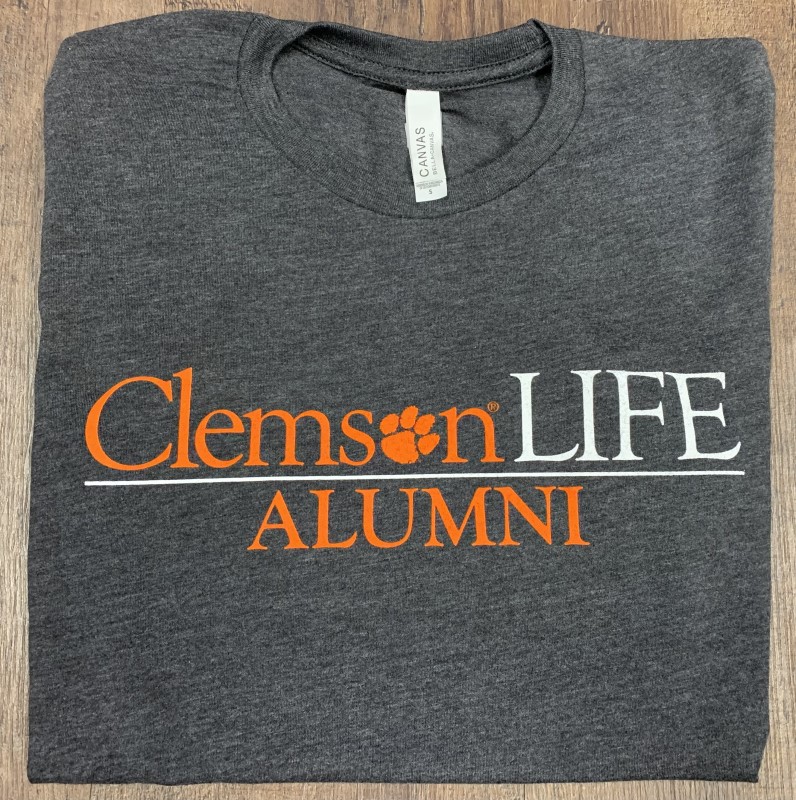 ClemsonLIFE Alumni T-shirts