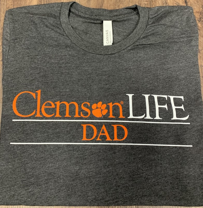 ClemsonLIFE DAD T-Shirt