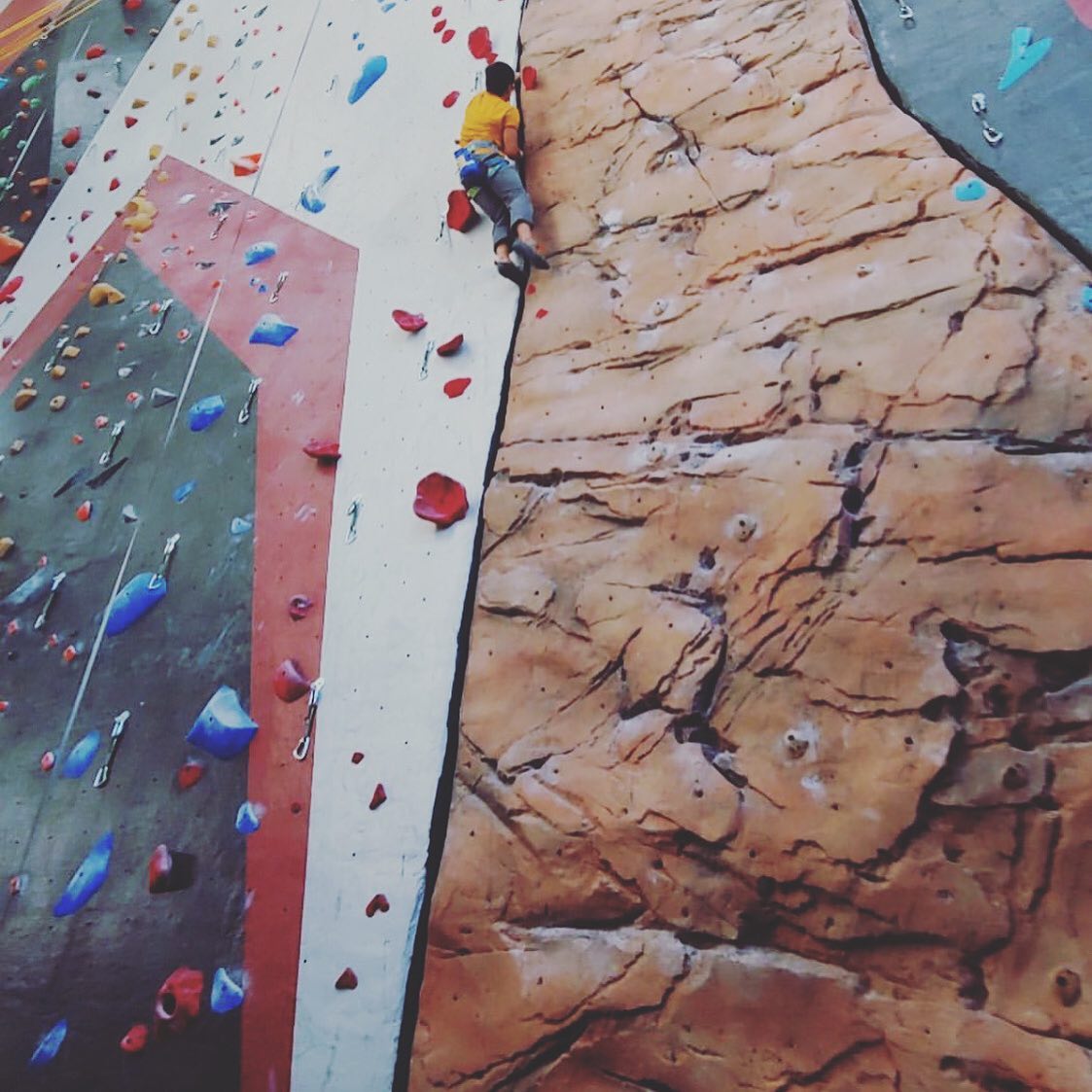 Climbing Club Dues | Returning Members
