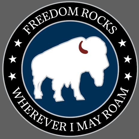 Freedom Rocks Baseball Hat