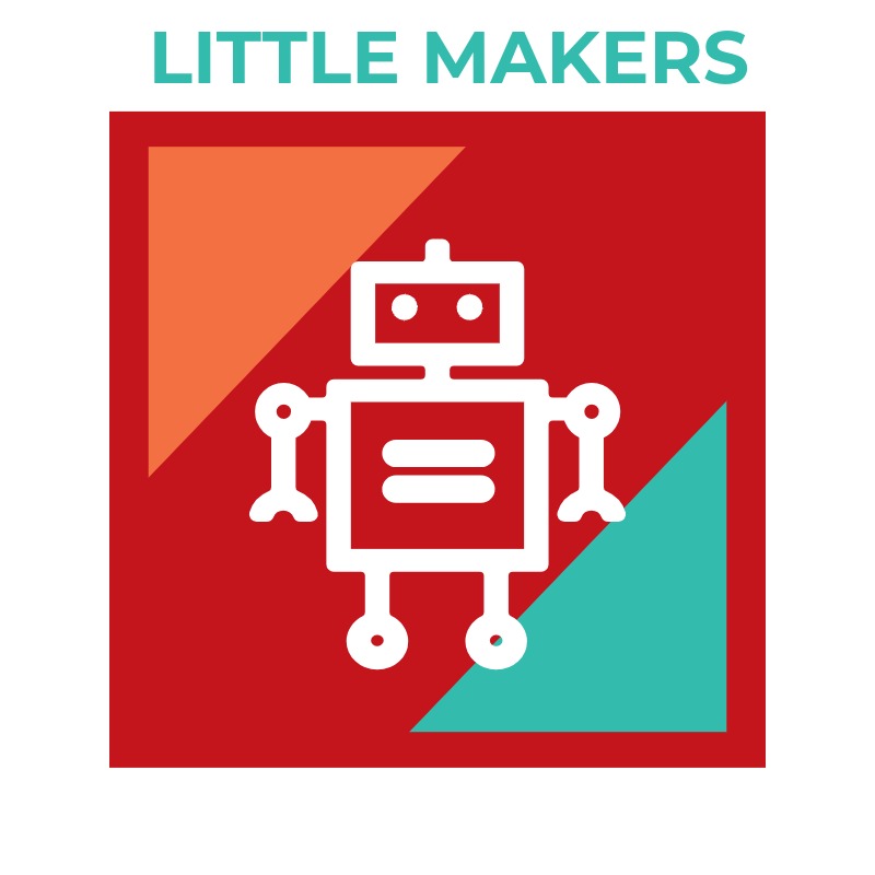 Fun With Robots: 1st & 2nd Grades, Oct.13-Nov.17, Tuesdays, 4:30-5:30 PM