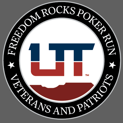 Freedom Rocks Patch & Year Tab