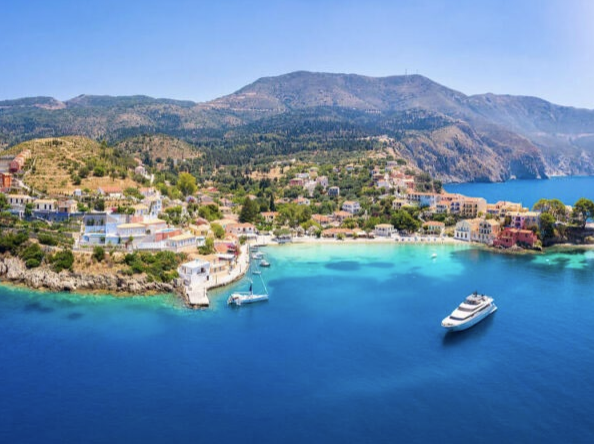 Greece Trip Summer 2026 1st Payment Due: Feb 5, 2026