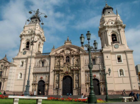 Peru Trip Summer 2026 First Payment Due: Mar 20, 2026