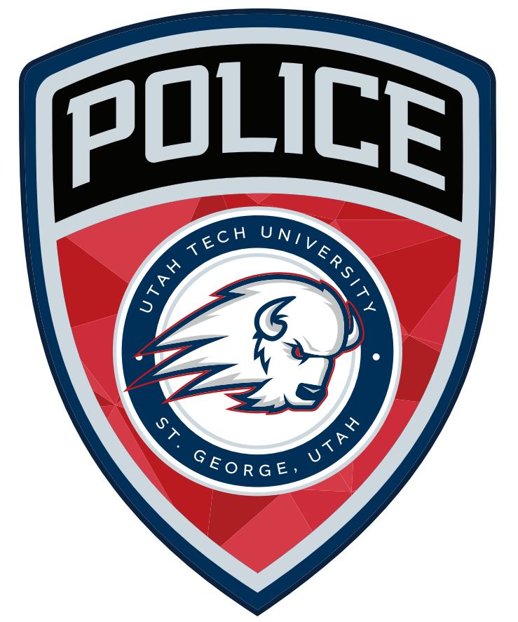 UTPD Athletic Patch