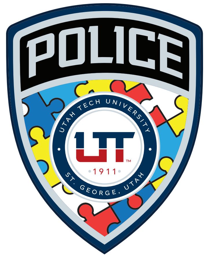 UTPD Autism Patch