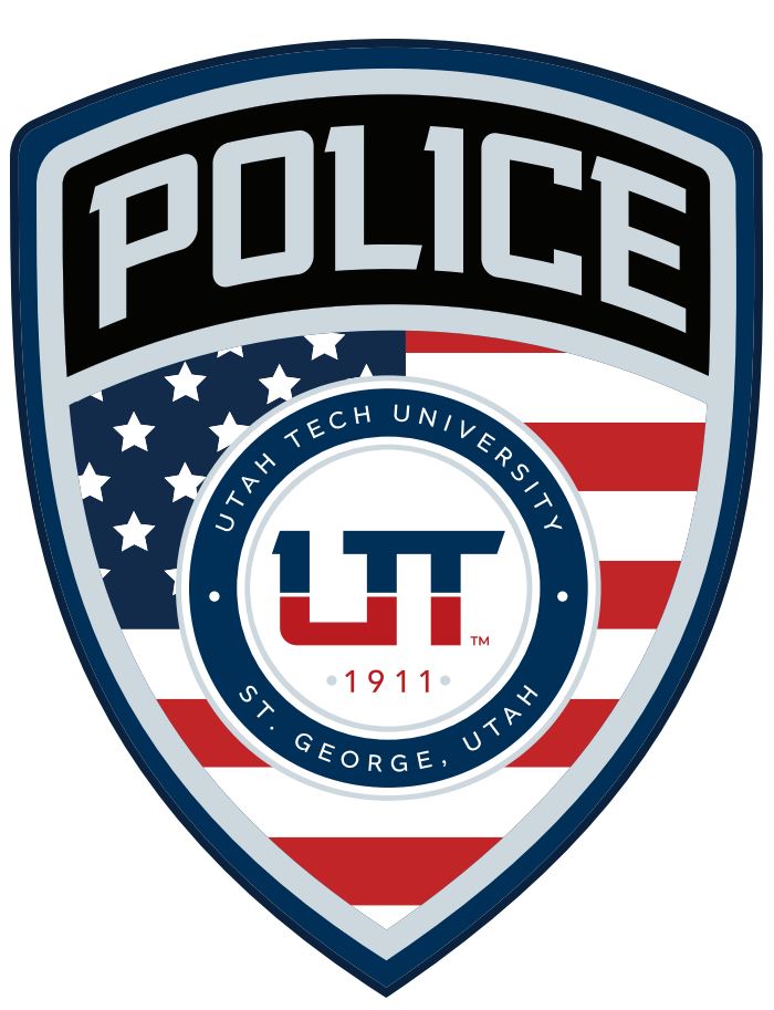 UTPD Patrol Patch