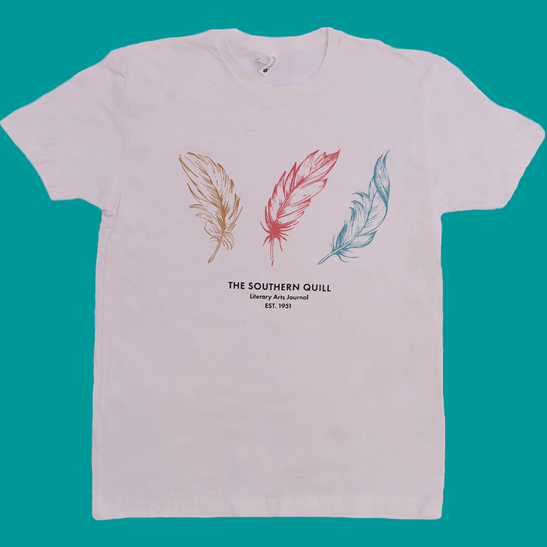 2021 Feathers Crew T-Shirt