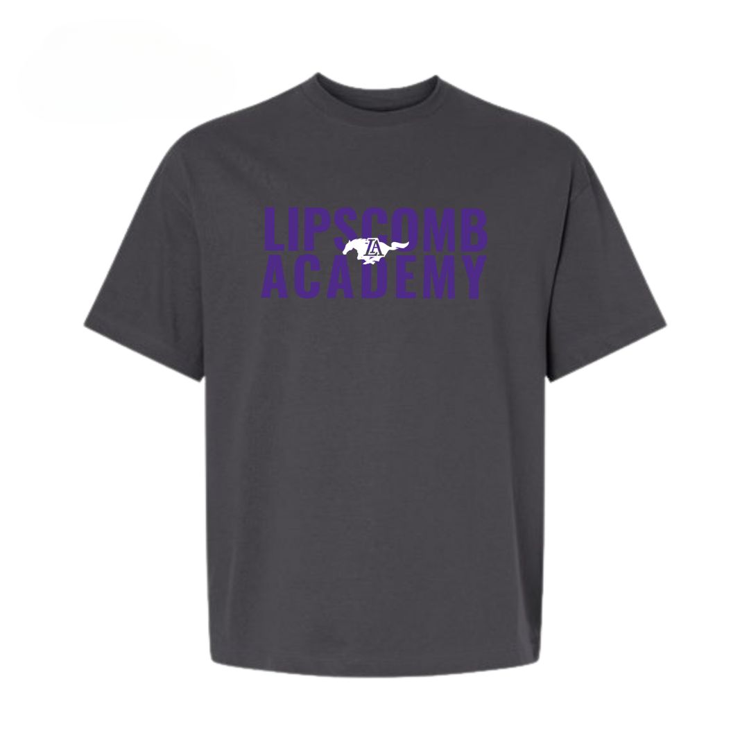 Spirit T-Shirt - Dark Grey - Youth & Adult