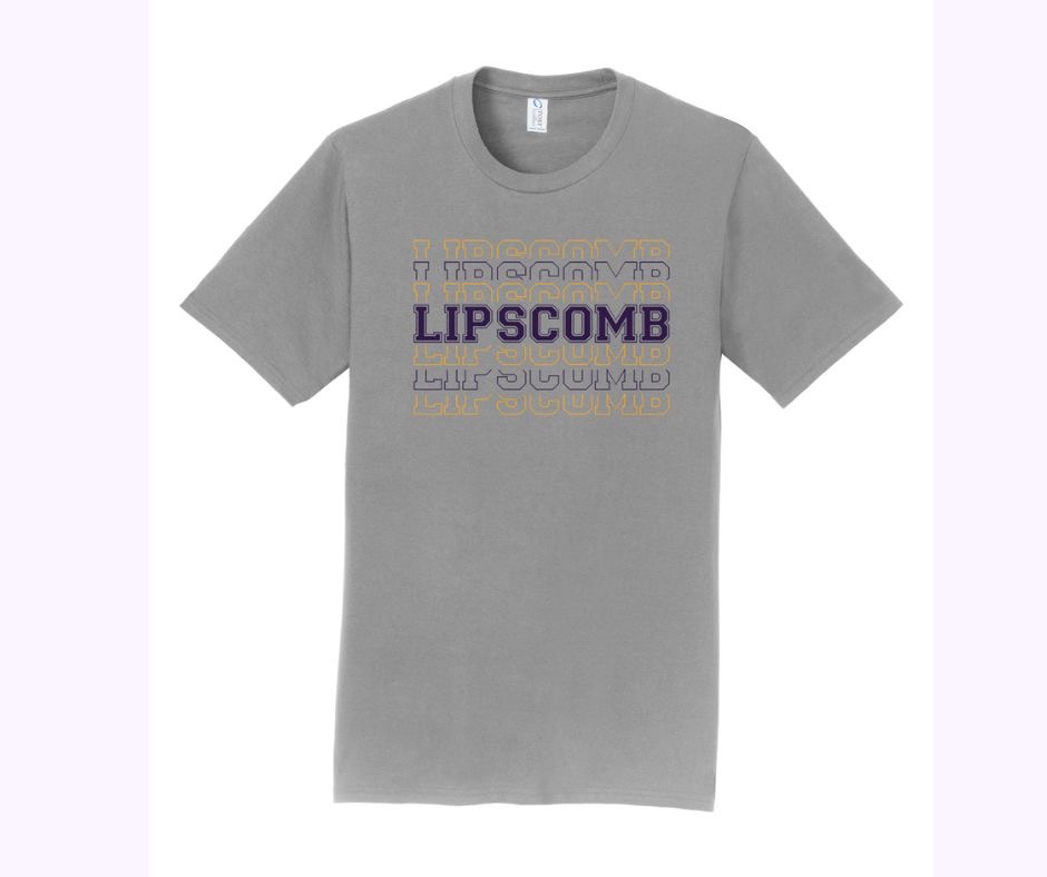 Spirit T-Shirt - Grey - Youth & Adult