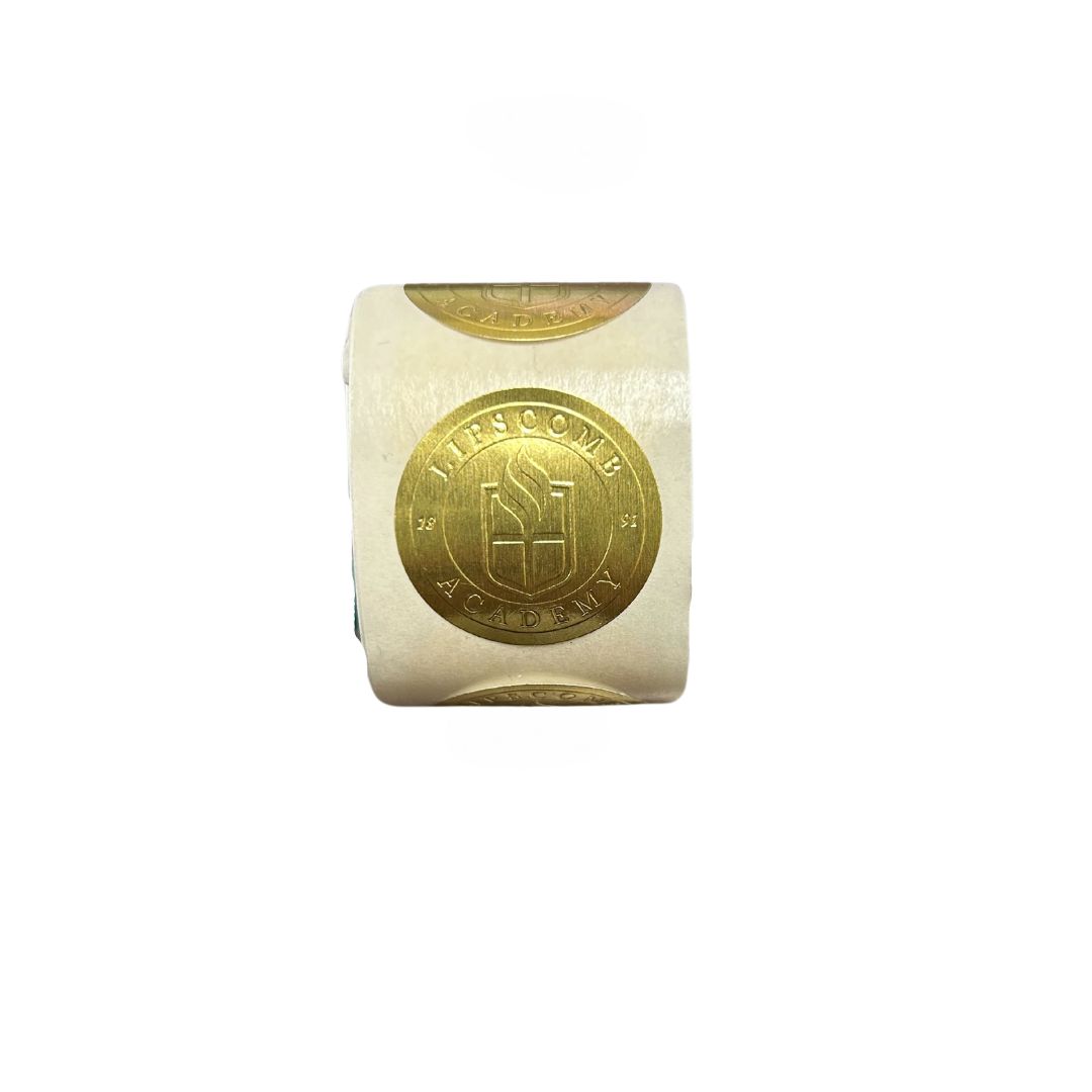 2026 Graduation Gold Seal