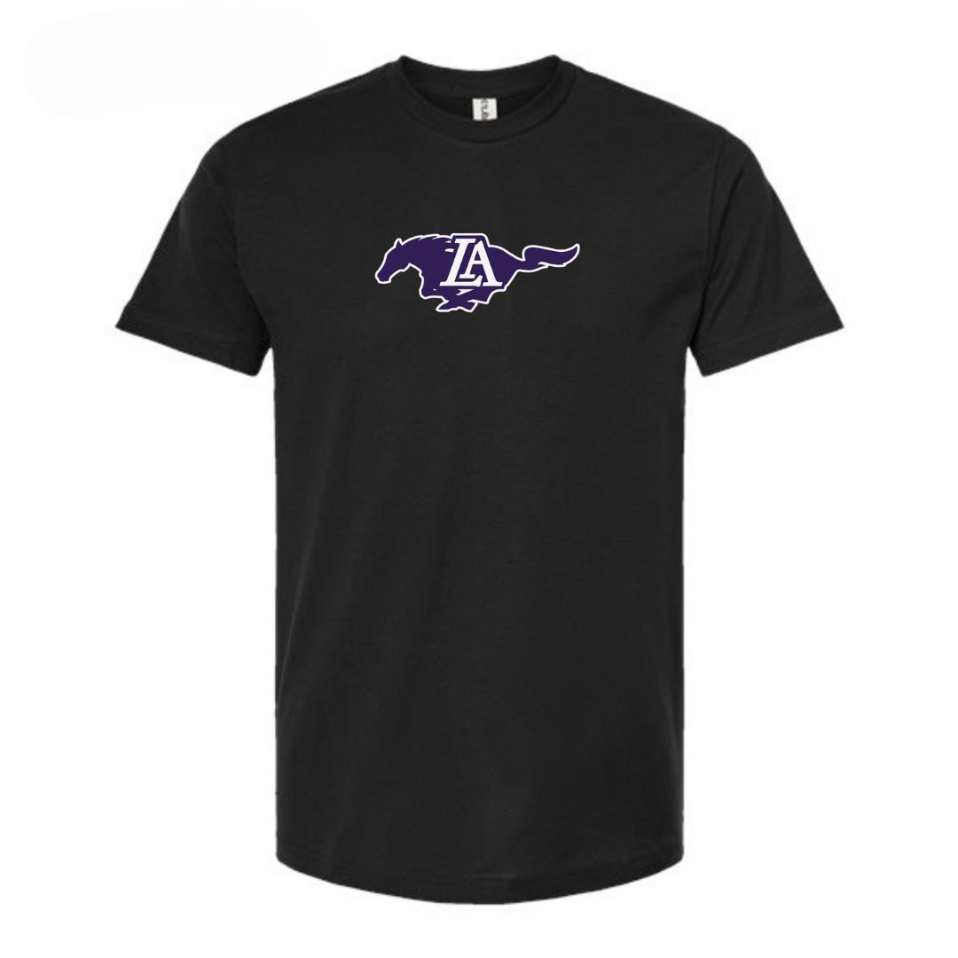 Spirit T-Shirt - Black - Youth & Adult