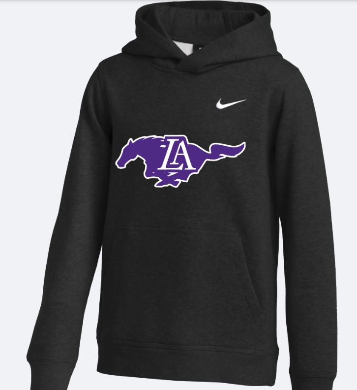 Nike 24/25 Hoodie - Youth and Adult