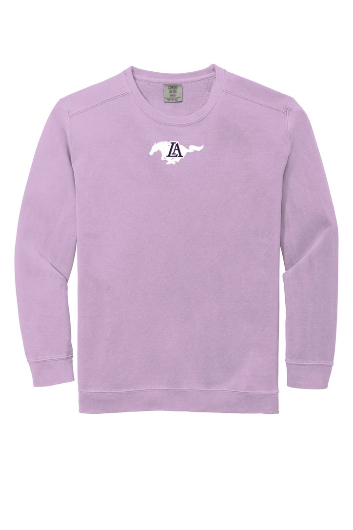 C - Lavender Sweatshirt