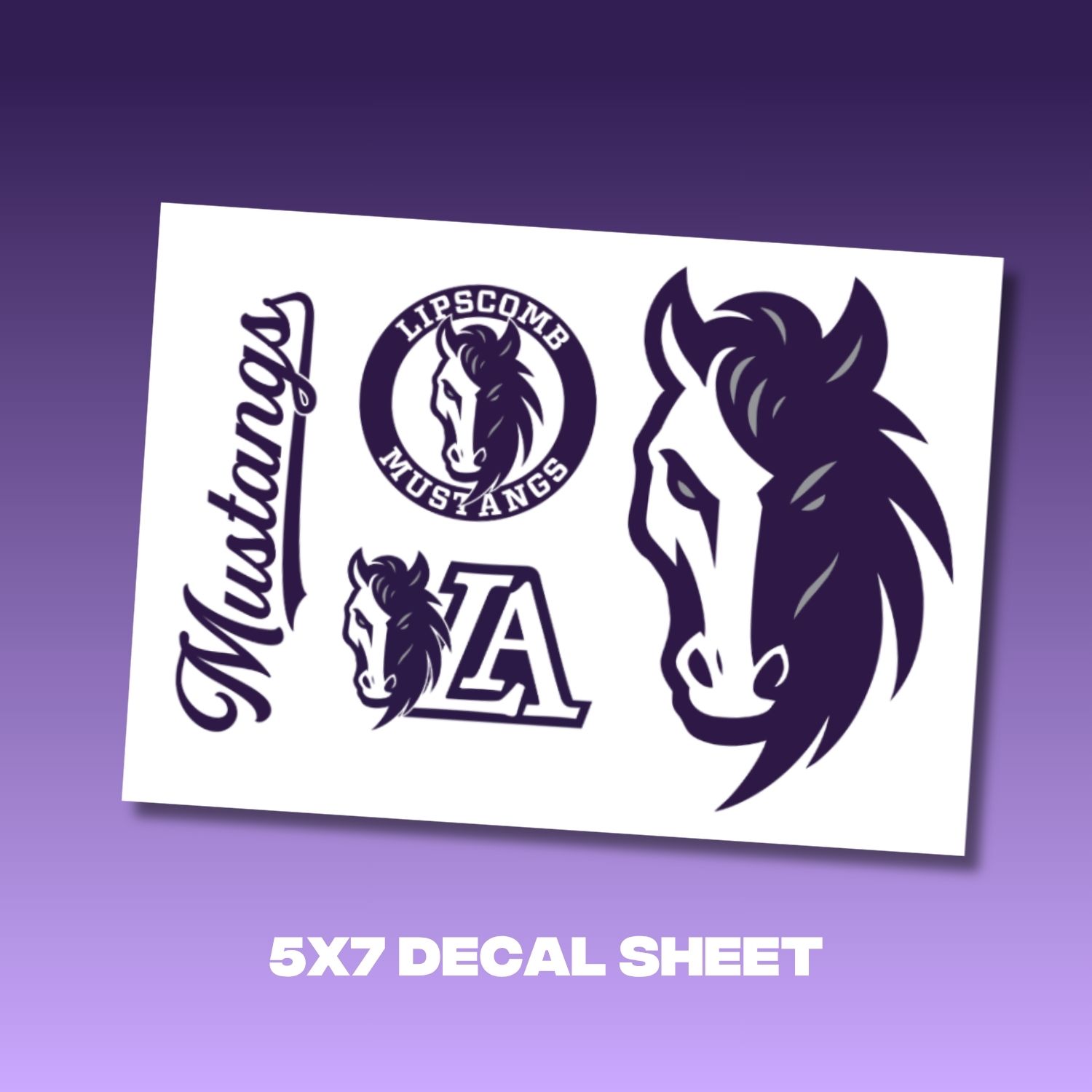 Level Up! Decal Sheet