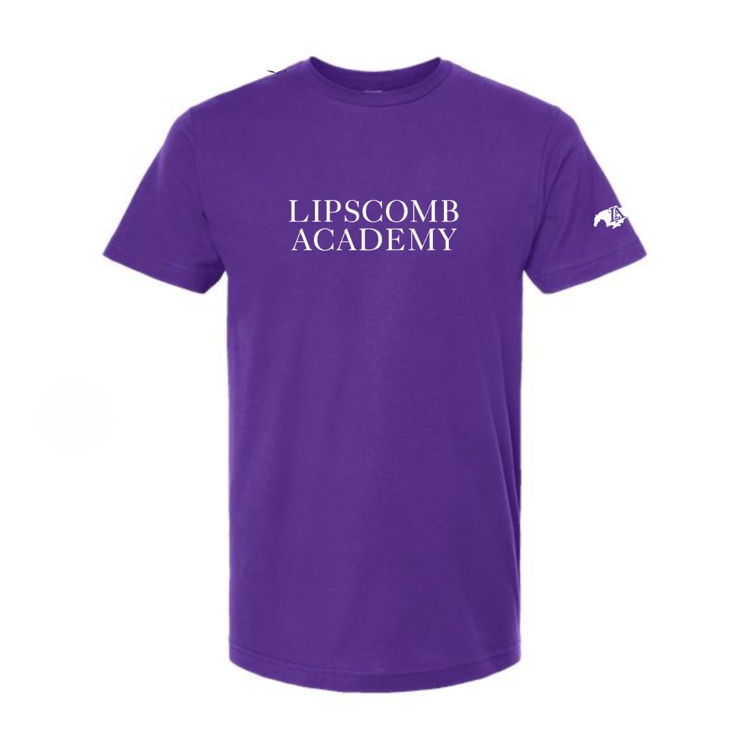Spirit T-Shirt - Purple - Youth & Adult