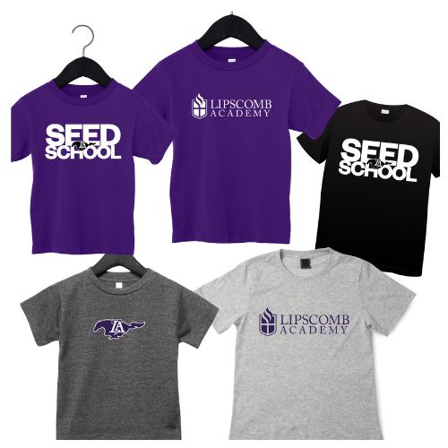 2s & 3s T-Shirt Bundle