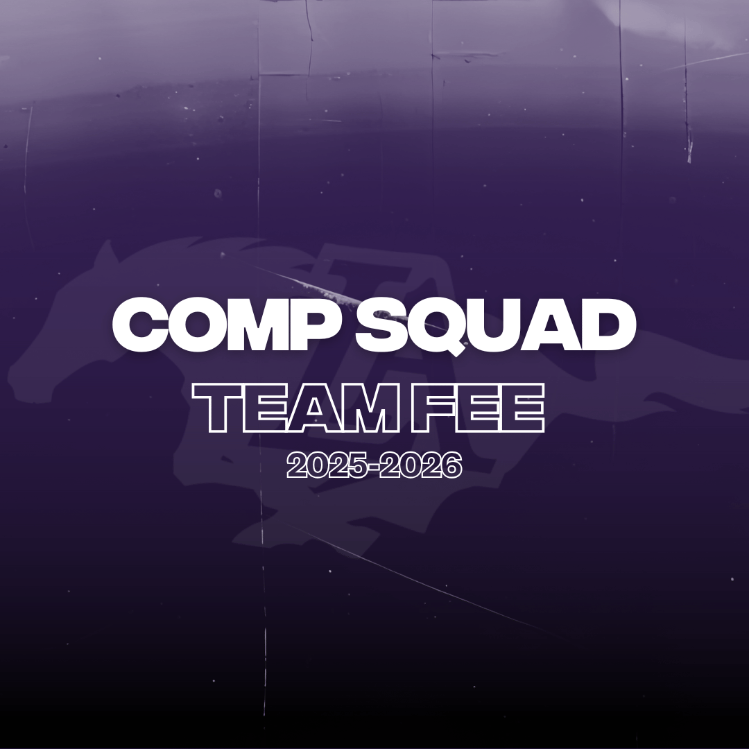 LA CHEER COMPETITION TEAM FEE 2025-2026