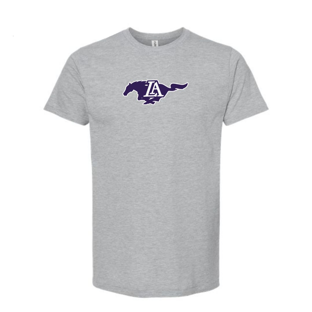 Spirit T-Shirt - Grey - Youth & Adult