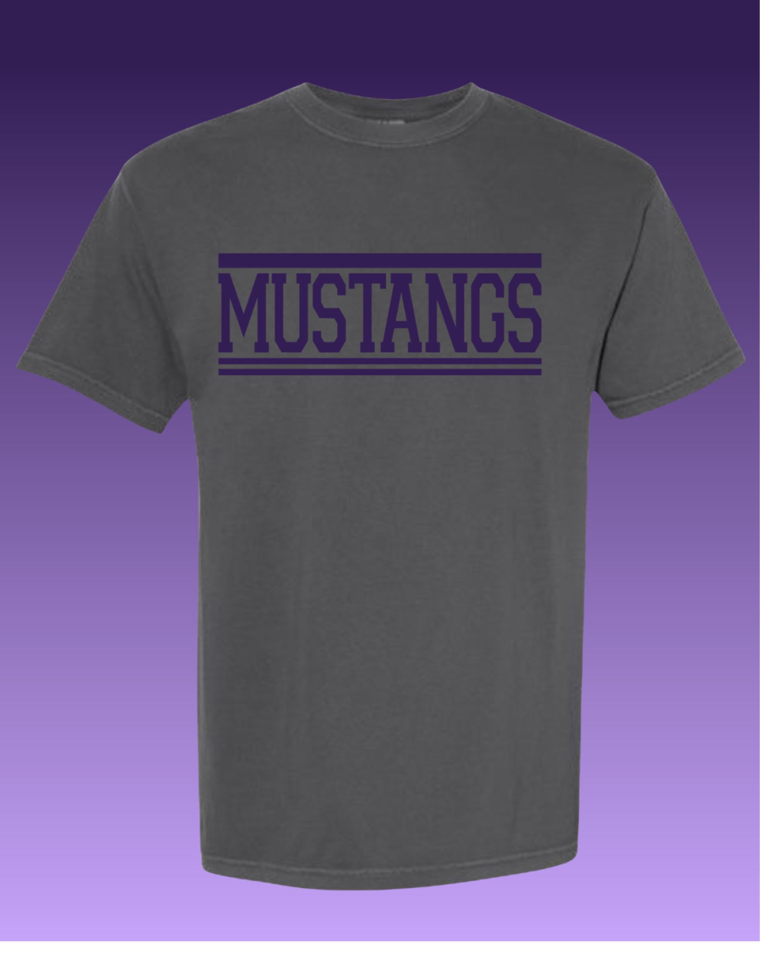 Spirit T-Shirt - Grey - Youth & Adult