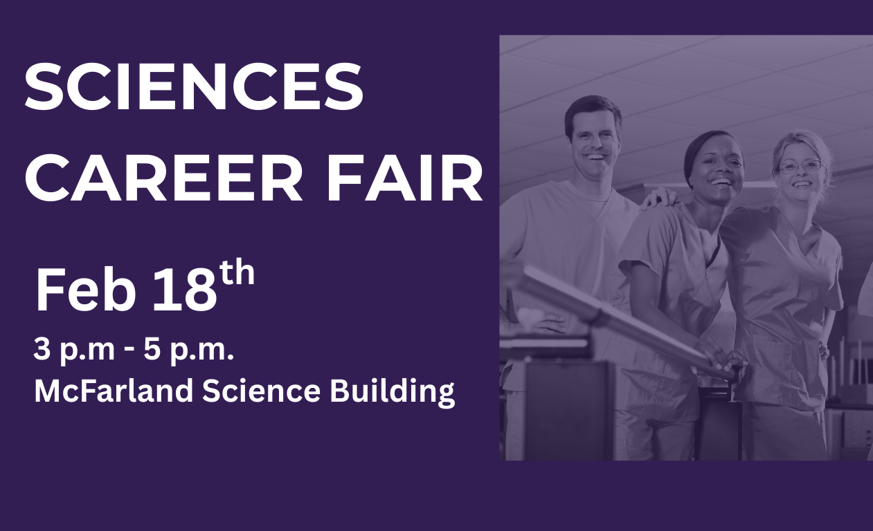 Sciences Professions Fair