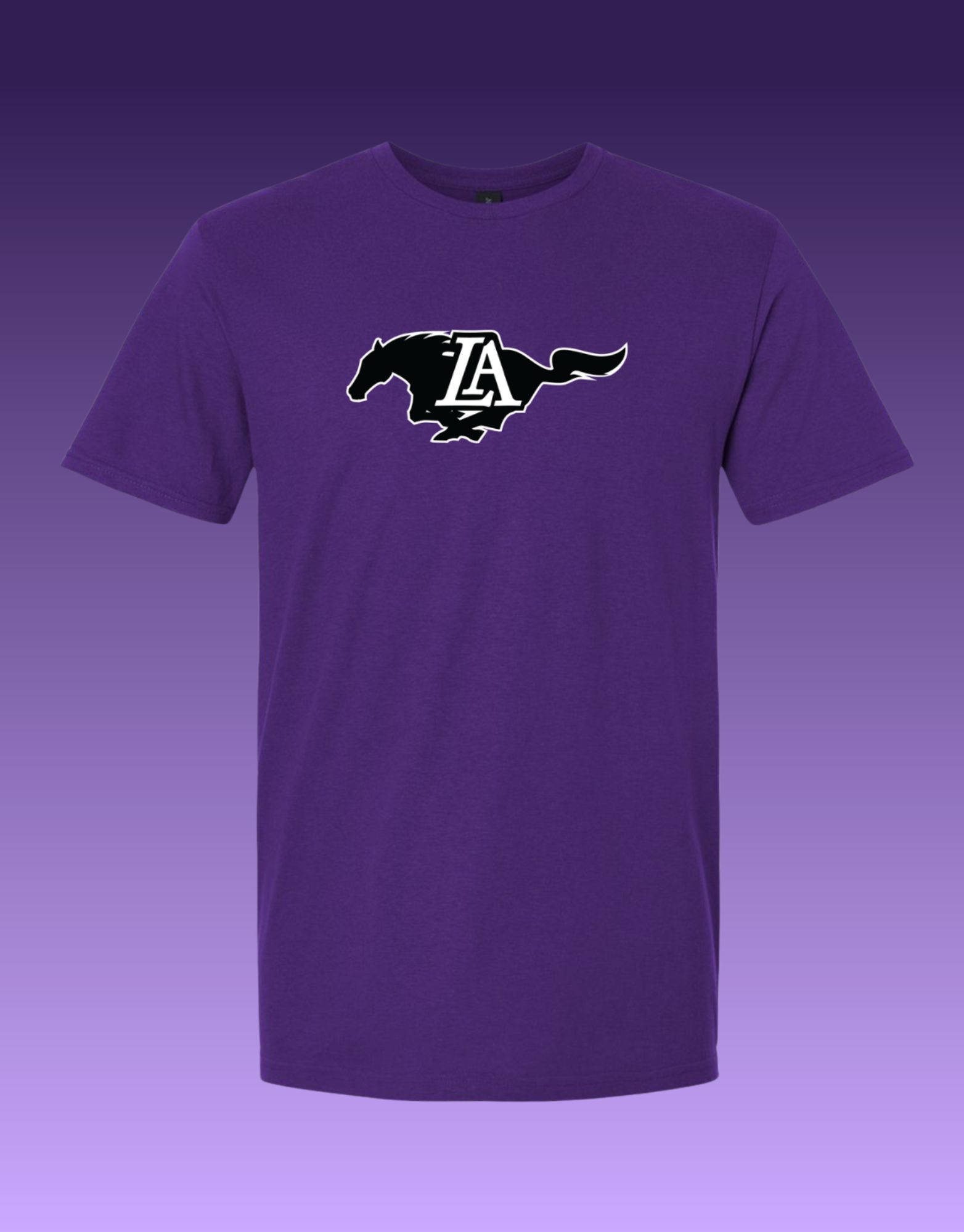 Spirit T-Shirt - Purple - Youth & Adult