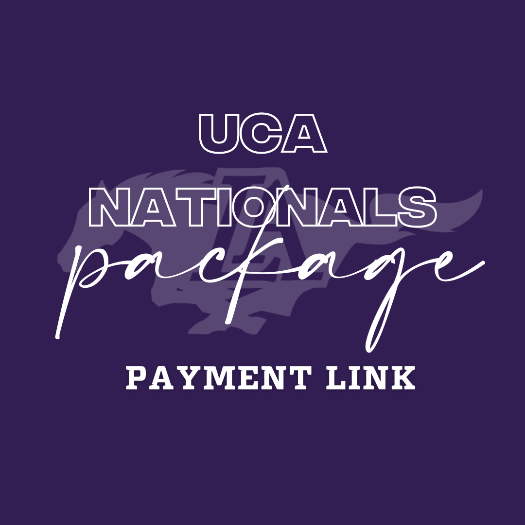 NATIONALS PACKAGE PAYMENT