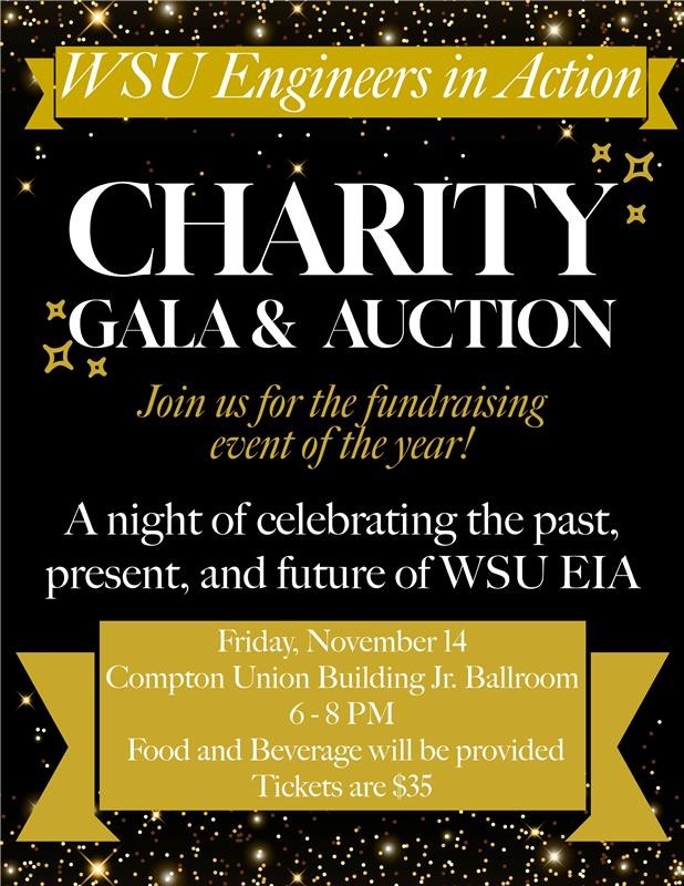 EIA-WSU Fundraising Gala