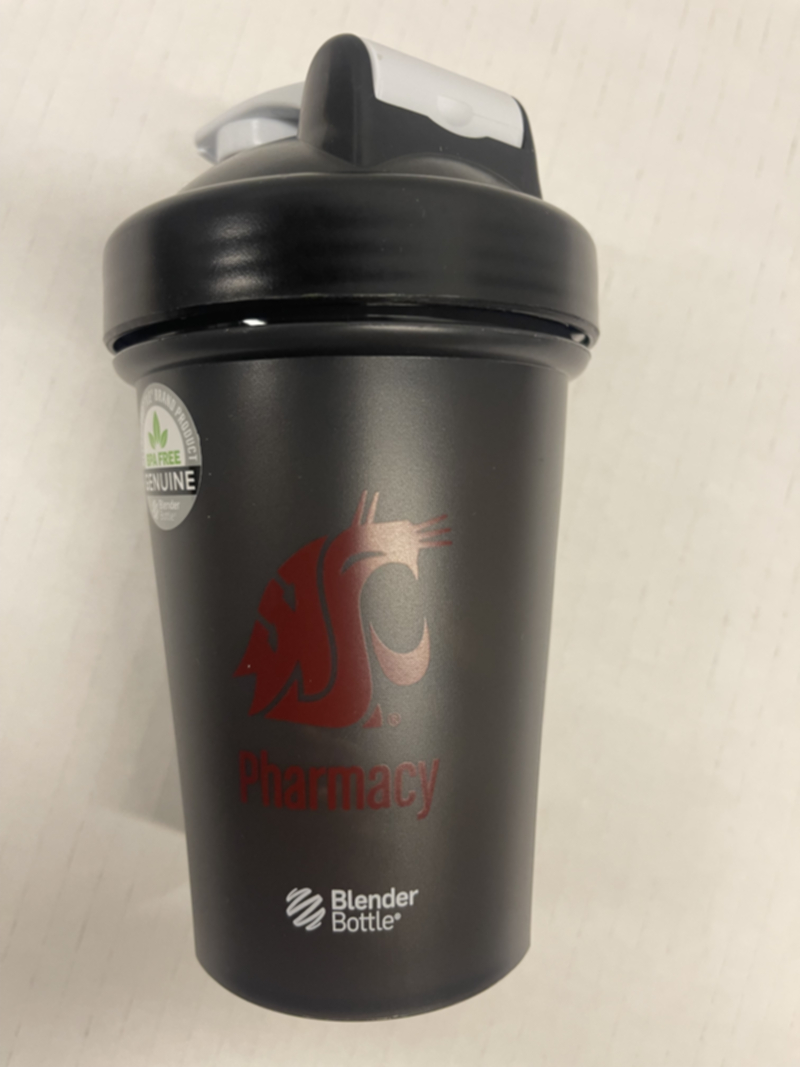 (2614) 20 oz. Blender Bottle - Pharmacy
