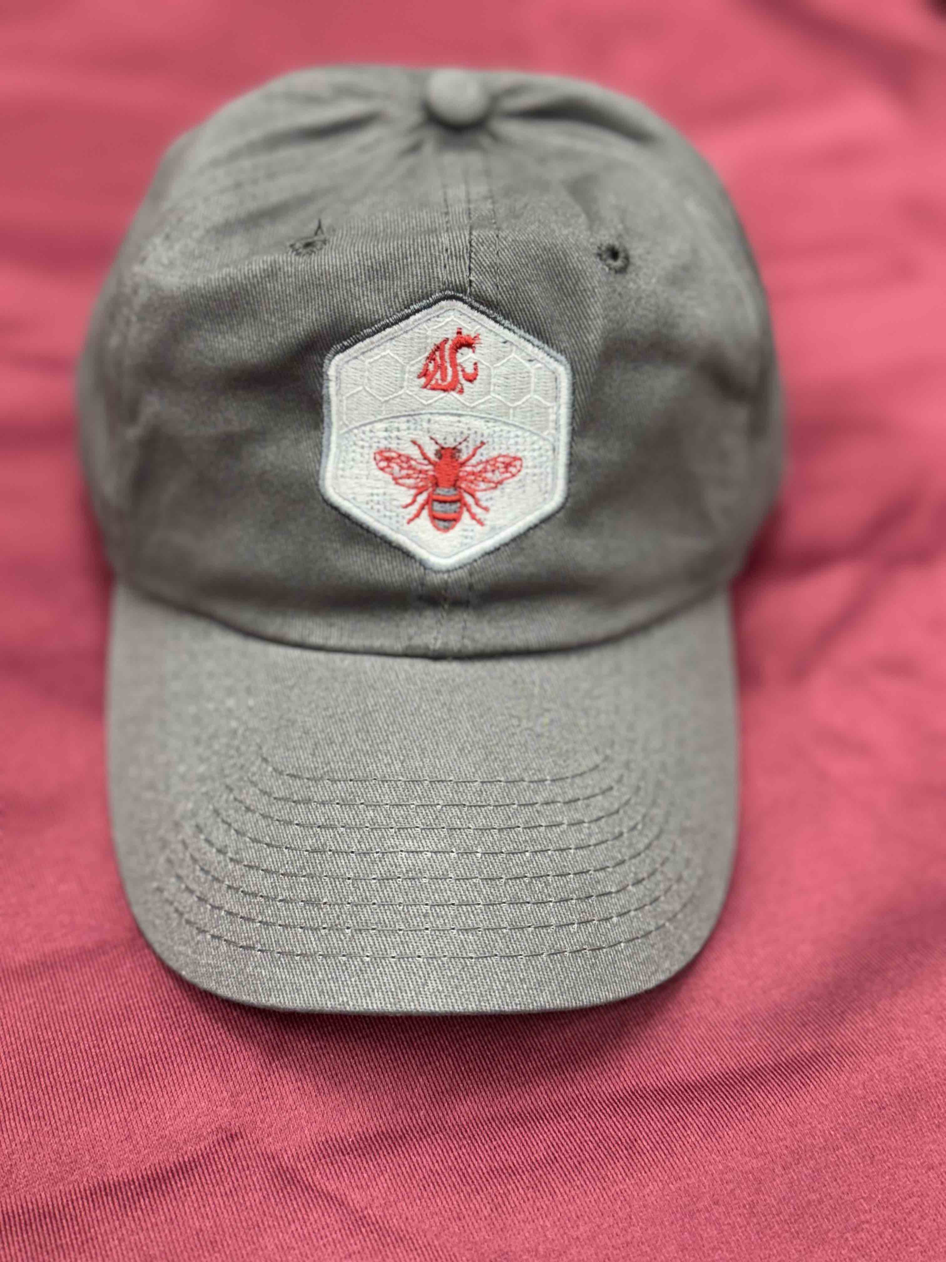 Bee program ball caps