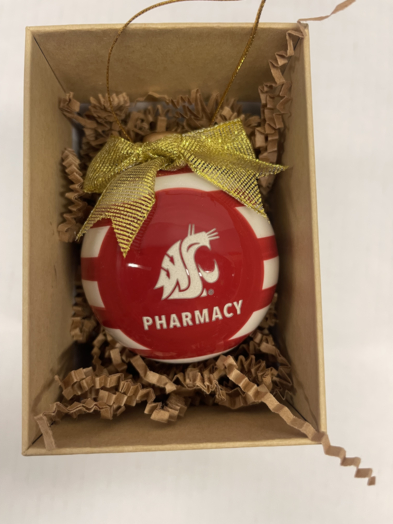 (2617) Ornament - Pharmacy