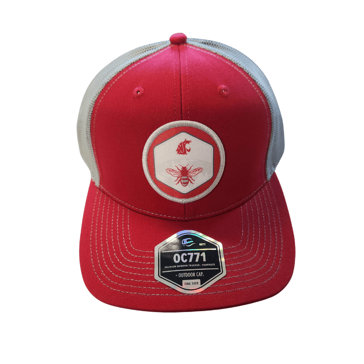 Bee Program Trucker Hat