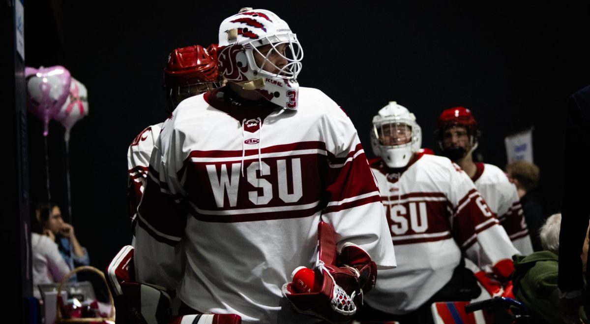 WSU Hockey Club - Jersey