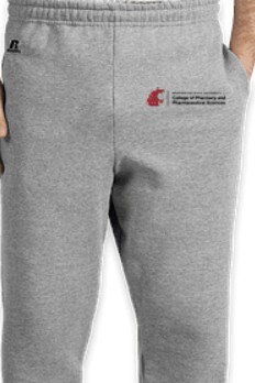 (2622) Sweatpants w/ Pockets - WSUCPPS - Large