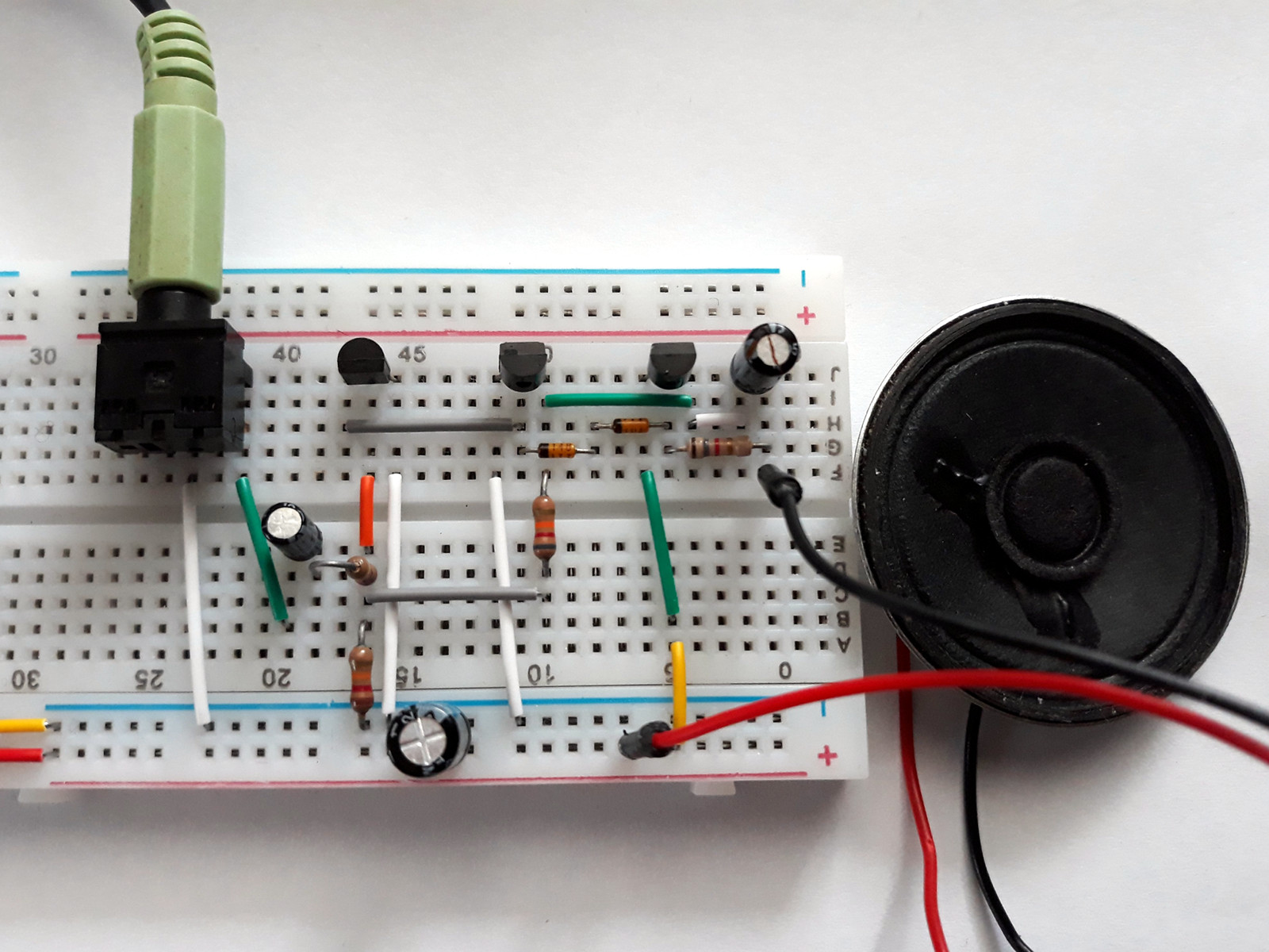 Pumpkin Audio Set by IEEE