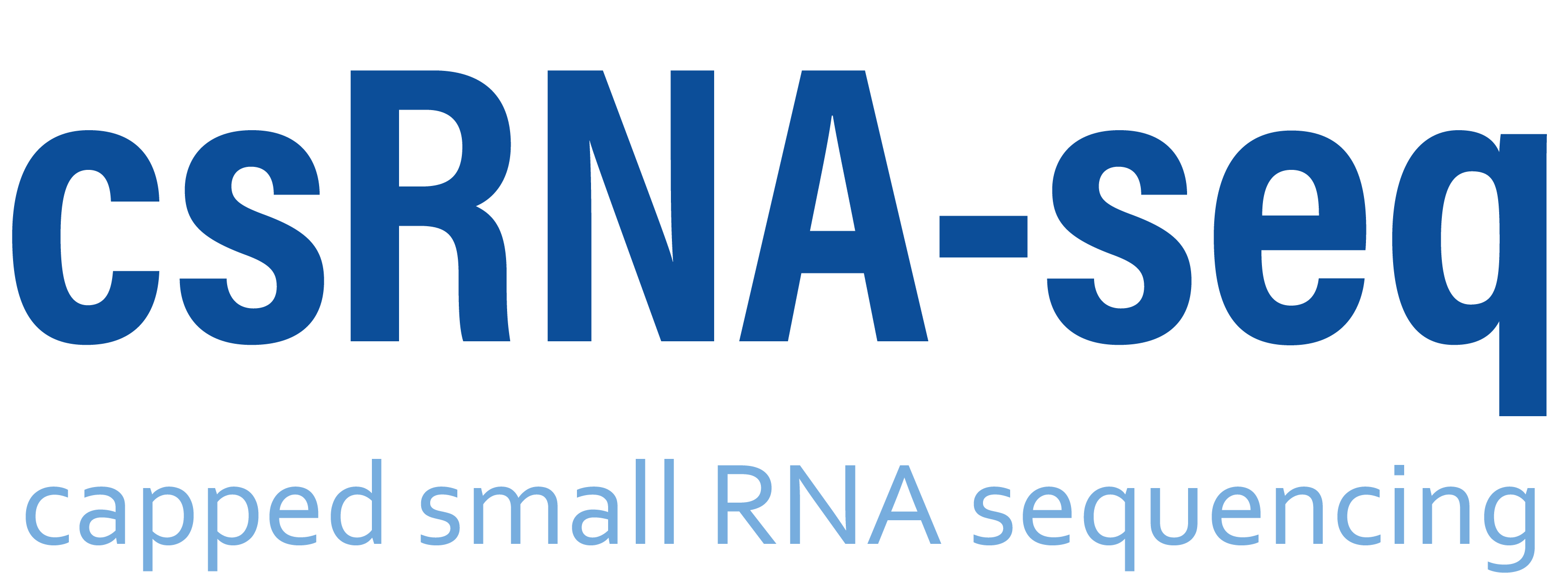 Capped Small RNA Sequencing (csRNA-seq)