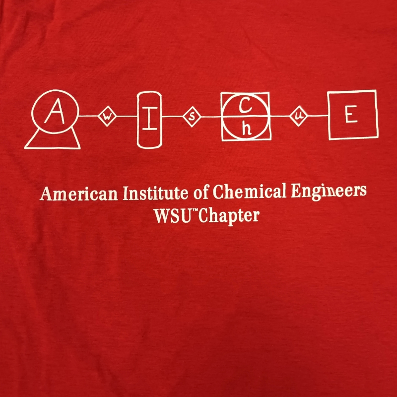 AIChE Club T-Shirts