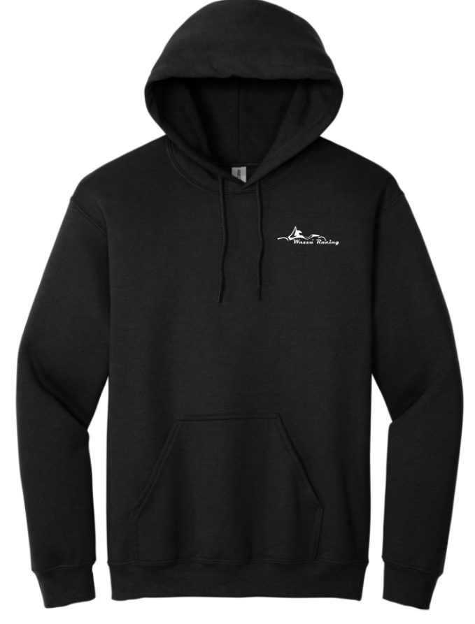 WAZZU Racing Hooded Sweatshirt