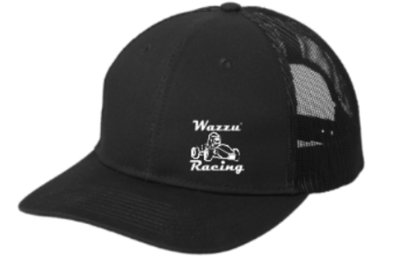 WAZZU Racing Trucker Cap