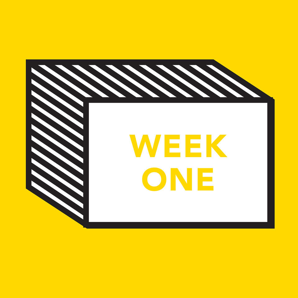 Week One Session