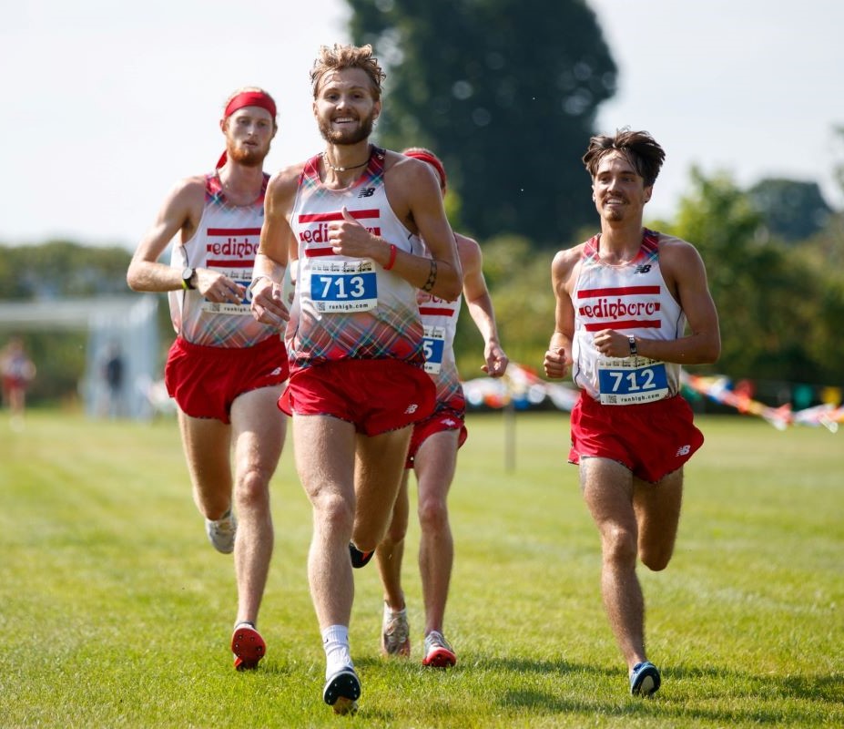 Cross Country Camp Registration & Deposit
