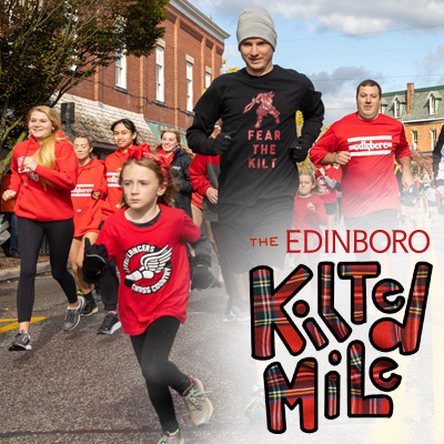 Kilted Mile Sponsorship