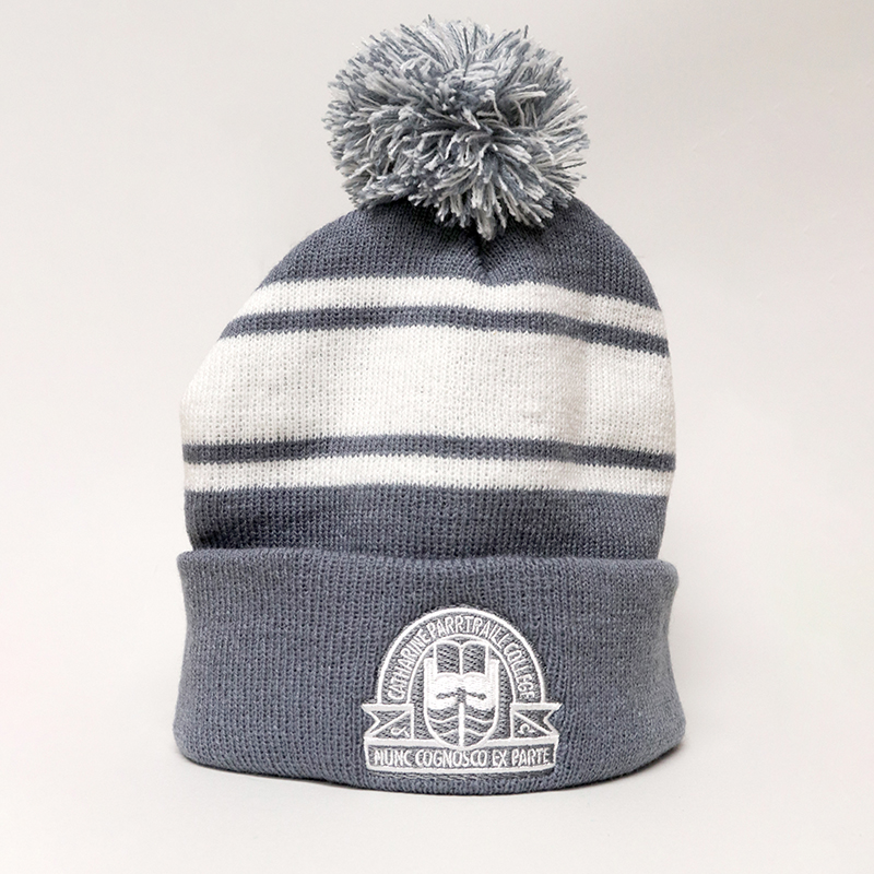 Grey Toque