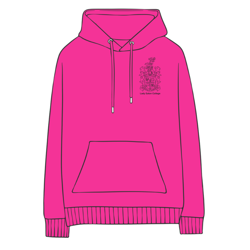 "Dear Person Behind Me" Hoodie
