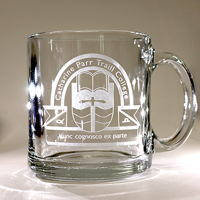 Glass Mug