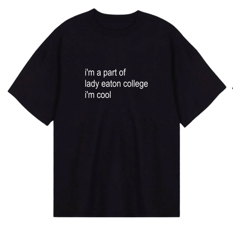"i'm a part of LEC" T-Shirt