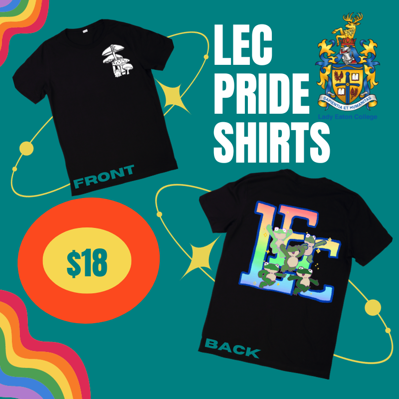 LEC Pride t-Shirt