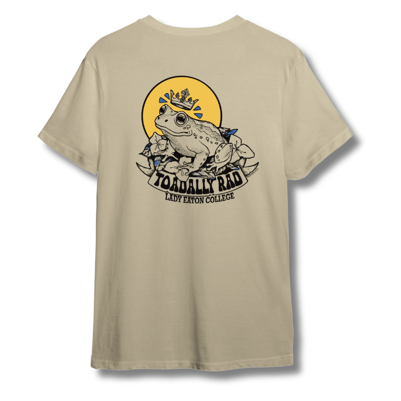 Toadally Rad T-Shirt