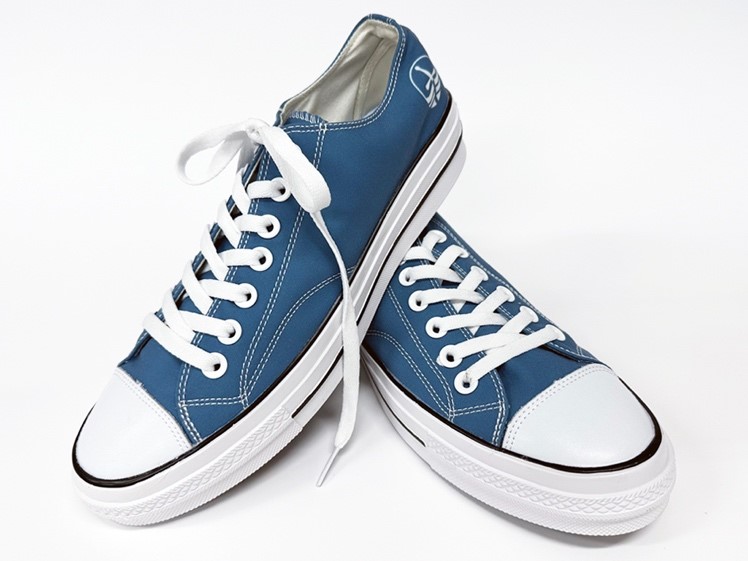 TrentU Sneaker Blue